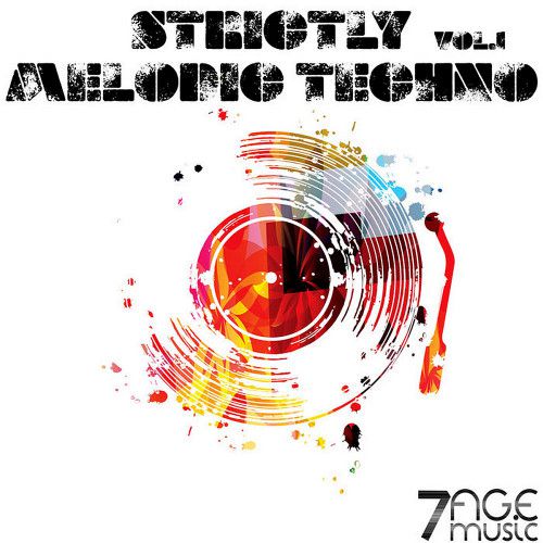 VA - Strictly Melodic Techno Vol 1 [7AGEM122]